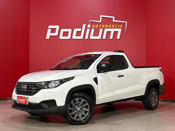 FIAT STRADA 1.4 FIRE FLEX ENDURANCE CS MANUAL